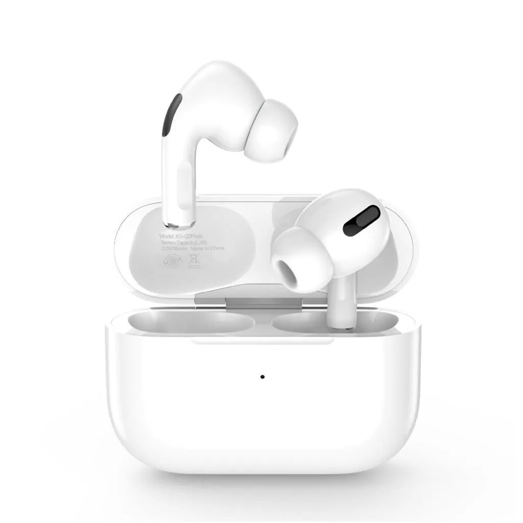 Auricolari Bluetooth XO Design Q3 Pods, TWS, Bianco - immagine 1