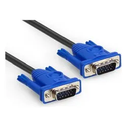 Cavo VGA Black e Blue 1,8m XVCVGA180 - immagine 1