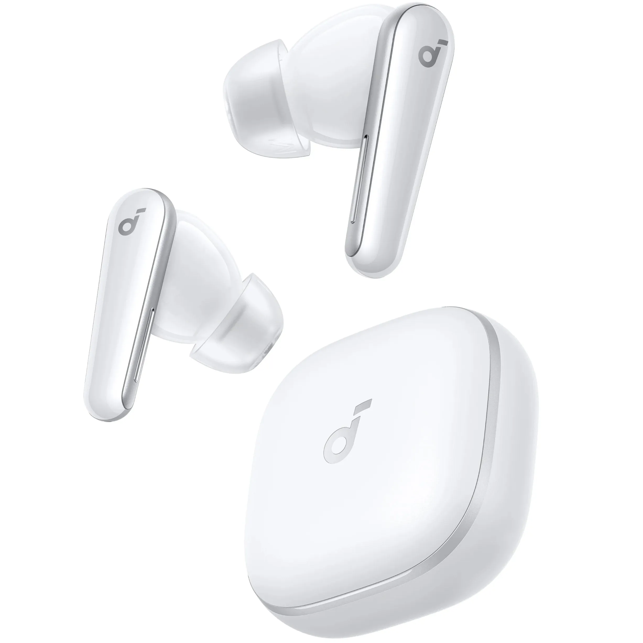 Auricolari Bluetooth Anker SoundCore Liberty 5, TWS, ANC, Bianco A3957G21 - immagine 1