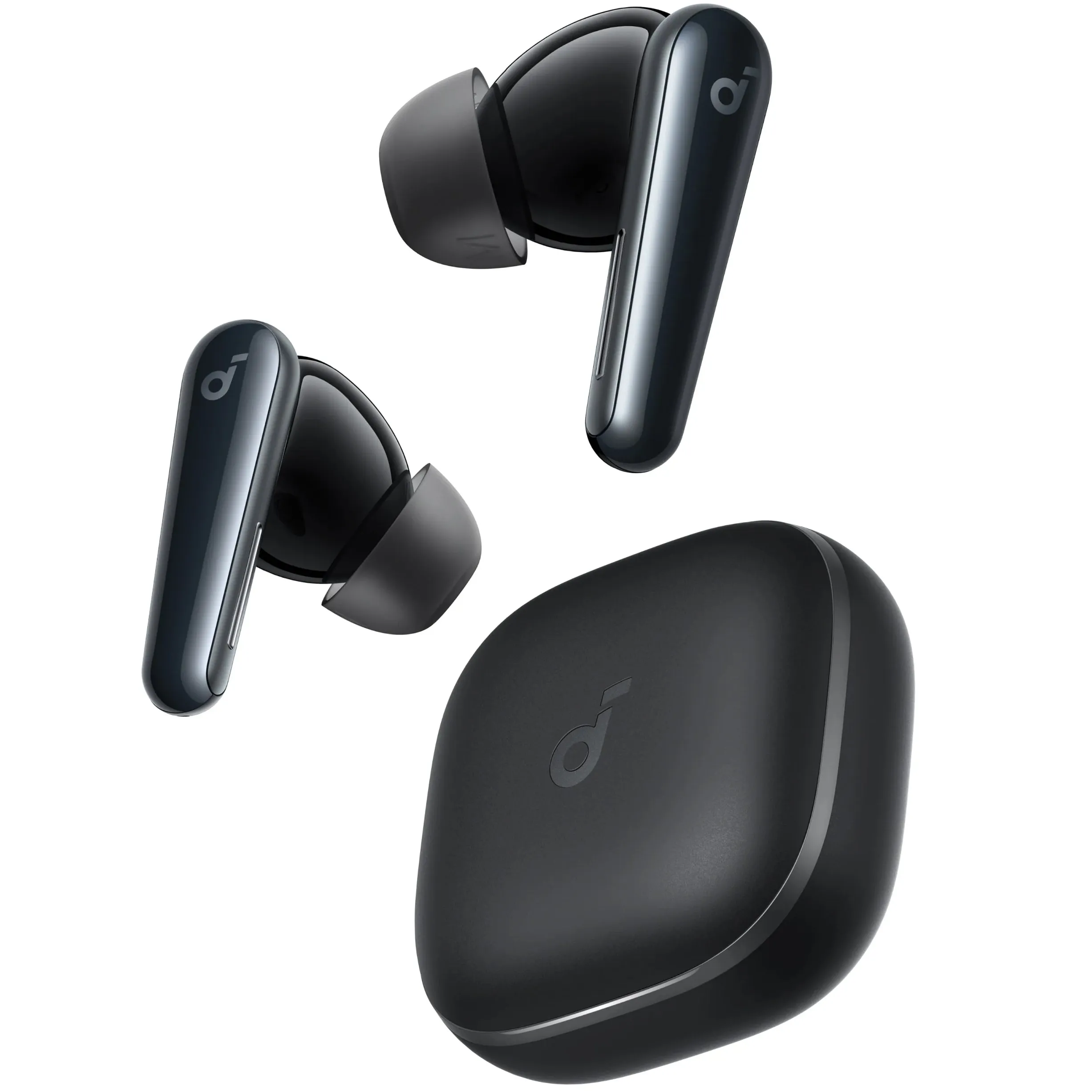 Auricolare Bluetooth Anker SoundCore Liberty 5, TWS, ANC, Nero A3957G11 - immagine 1
