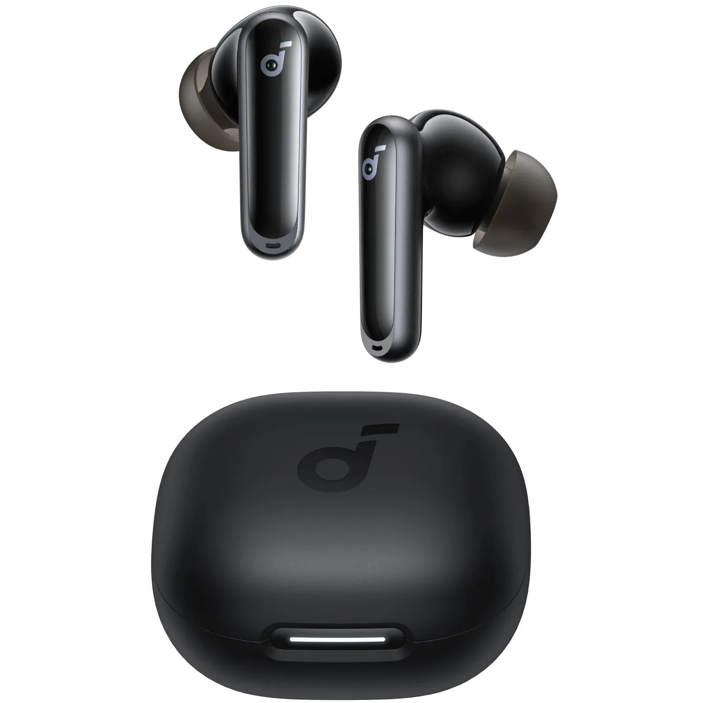 Handsfree Bluetooth Anker SoundCore P40i, TWS, ANC, Nero A3955G11 - immagine 1