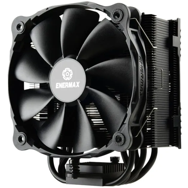 ETS-T50 AXE Processore Refrigeratore 14 cm, raffreddamento CPU - immagine 1