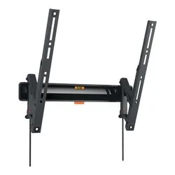 Supporto monitor TV parete ( 25 Kg ) VESA 400 x 400 COMFORT Tvm 3413 Tilt Black 3834130 - immagine 1