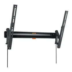 Supporto monitor TV parete ( 35 Kg ) VESA 600 x 400 COMFORT Tvm 3613 Tilt Black 3836130 - immagine 1