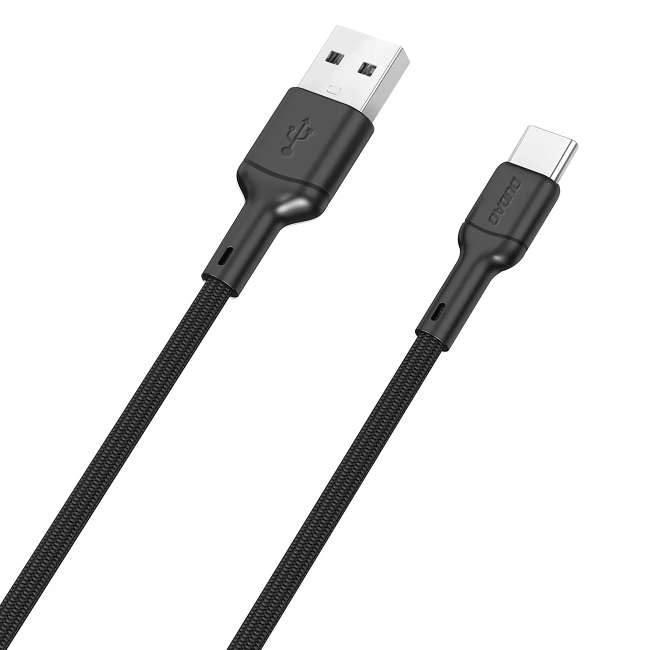 Cavo Dati e Ricarica USB-A - USB-C Dudao L9T, 100W, 1m, Nero - immagine 1