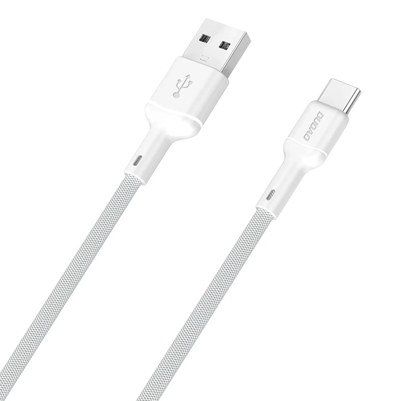Cavo Dati e Ricarica USB-A - USB-C Dudao L9T, 100W, 1m, Bianco - immagine 1