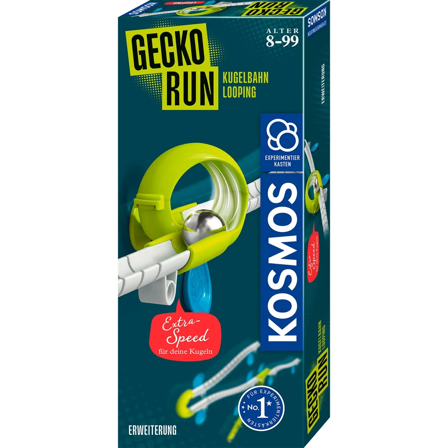 62098 gioco di costruzione, Traccia a sfera - immagine 1