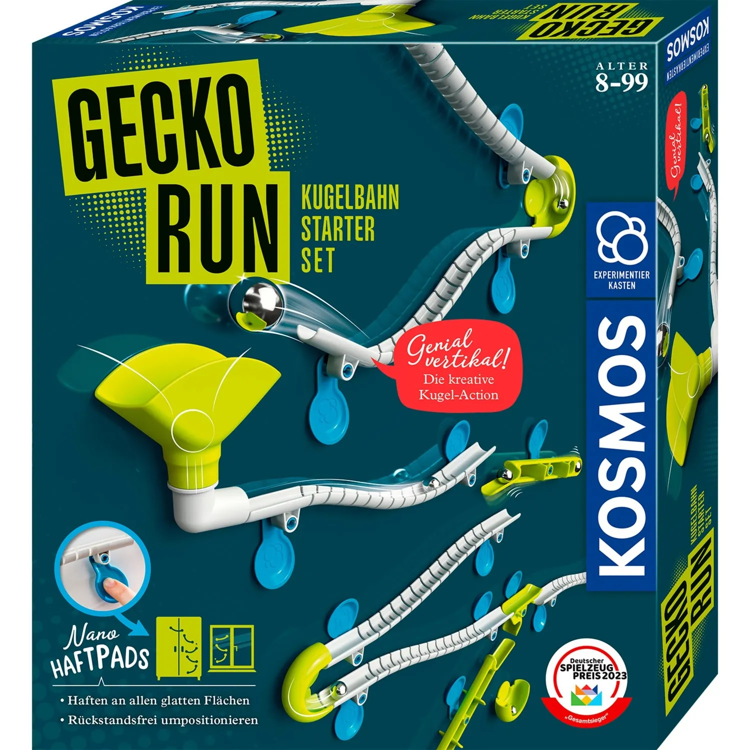 62095 gioco di costruzione, Traccia a sfera - immagine 1