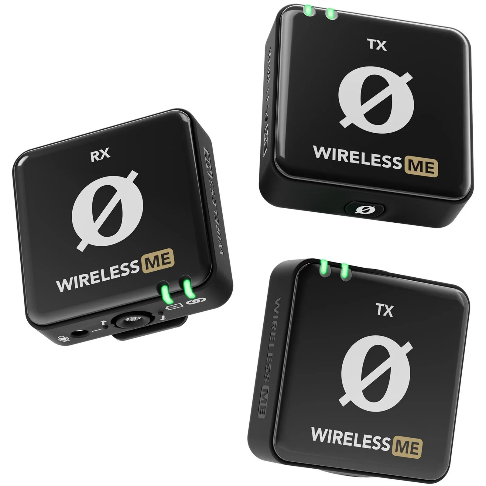 Wireless ME Dual, Microfono - immagine 1