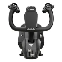 Joystick simulatore volo BOEING EDITION Tca Yoke Black e Grey 4460209 - immagine 1