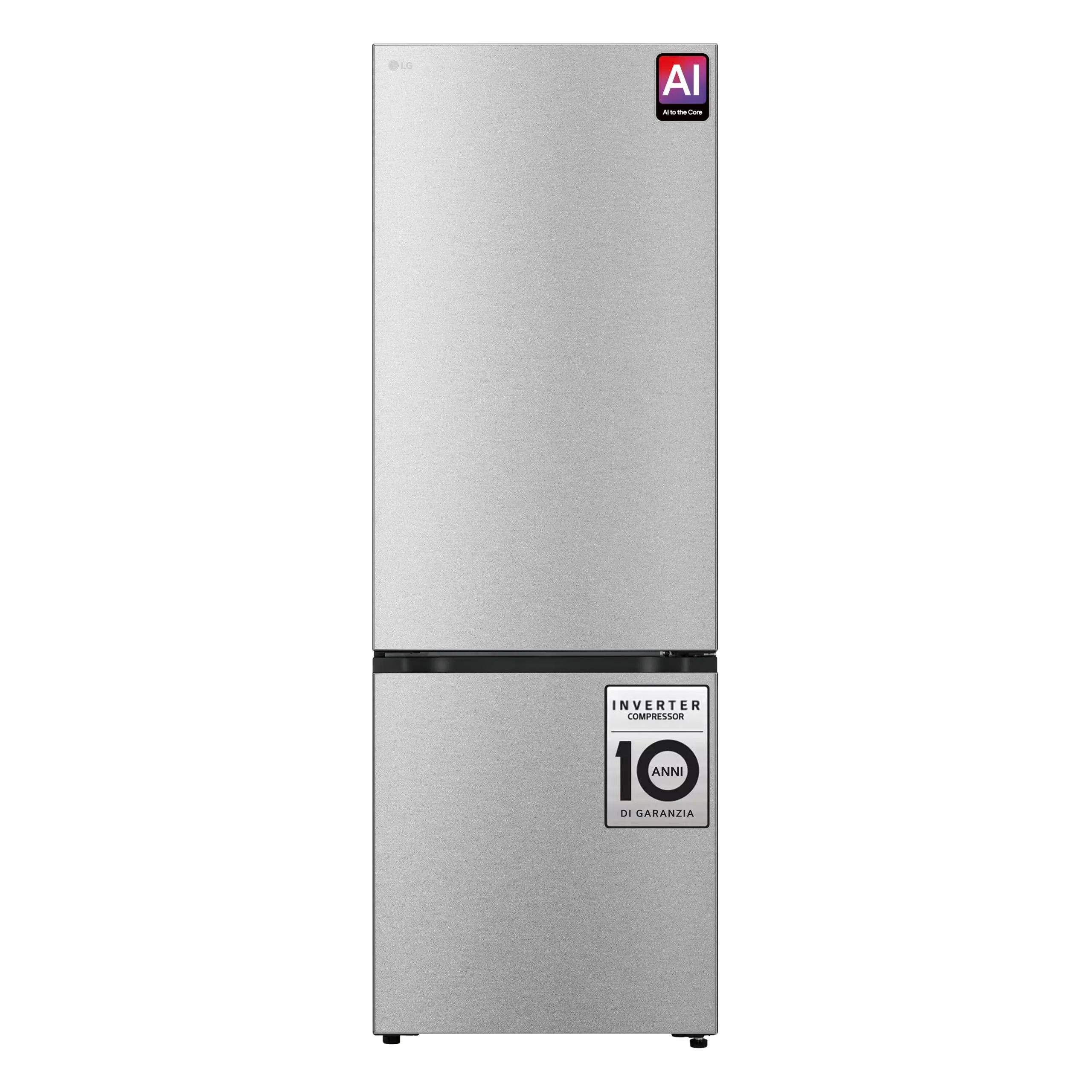 LG GBBW726CMB Frigorifero Combinato Fit&Max Larghezza 70 cm, 465L, Classe C - immagine 2