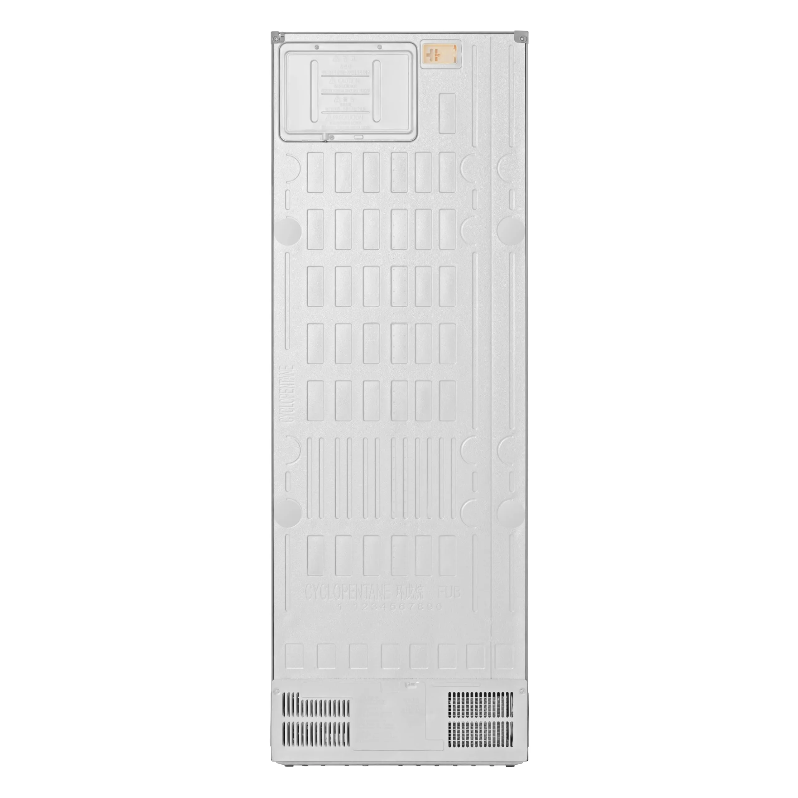 LG GBBW726CMB Frigorifero Combinato Fit&Max Larghezza 70 cm, 465L, Classe C - immagine 15