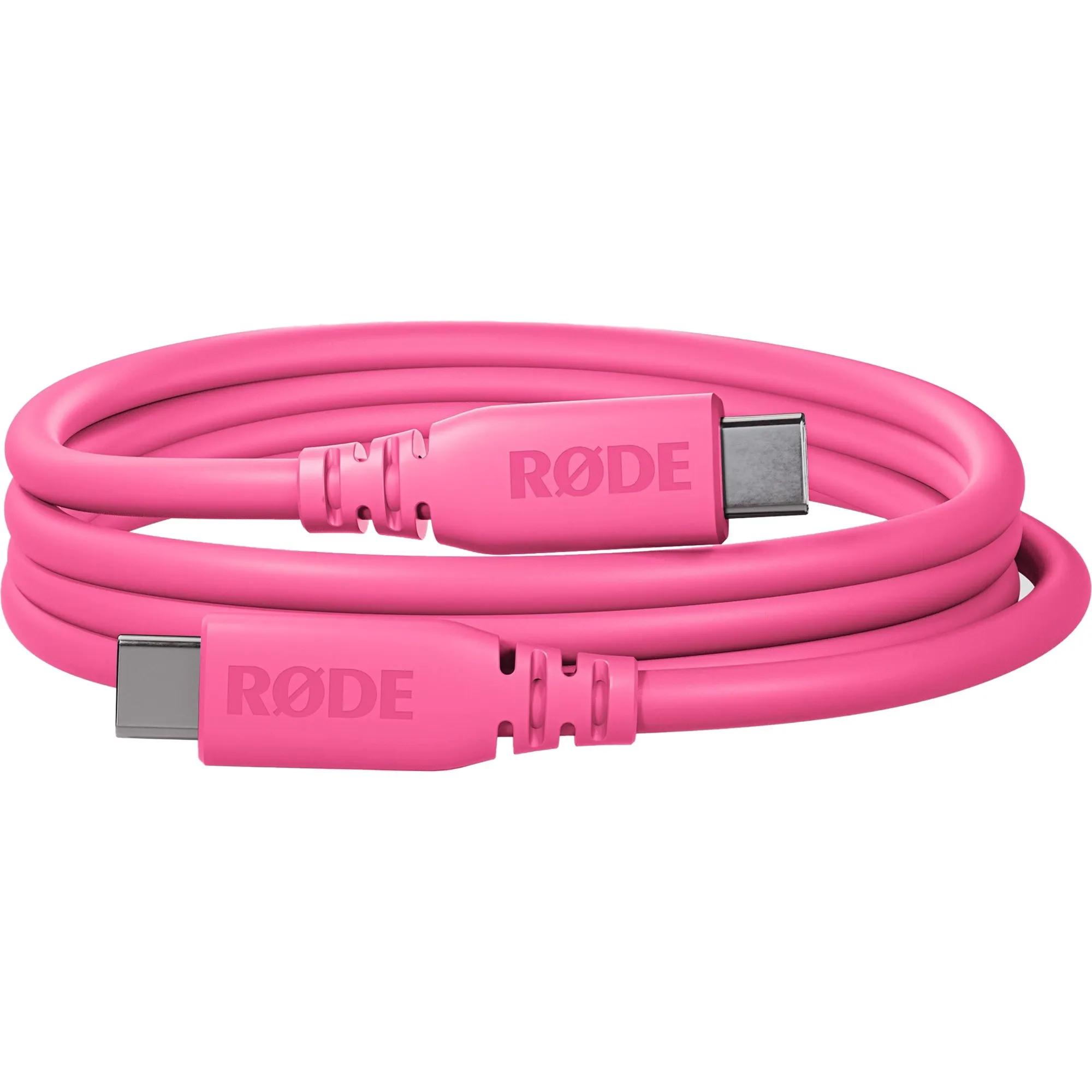 Cavo USB 3.2 Gen1 SC27-P pink, connettore USB-C > connettore USB-C - immagine 1