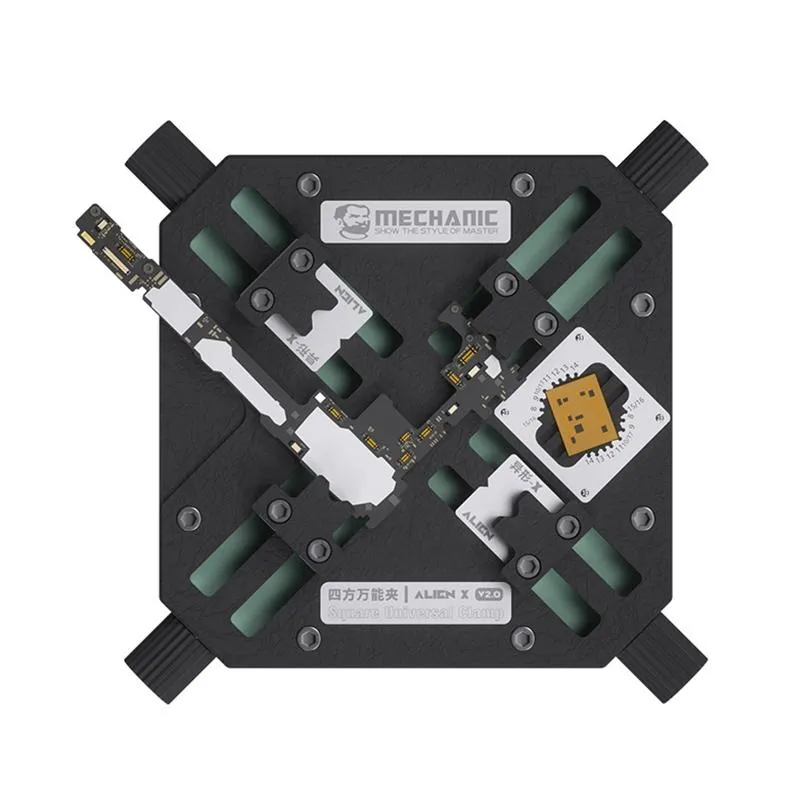 Supporto di Lavoro PCB Mechanic Alien X V2.0 - immagine 1