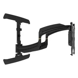 Supporto monitor TV parete ( 56 Kg ) VESA 800 x 400 STANDARD Multisnodo Black CHTS525TU - immagine 1