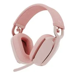 Cuffie microfono bluetooth ZONE Vibe 100 Rosa 981 001224 - immagine 1