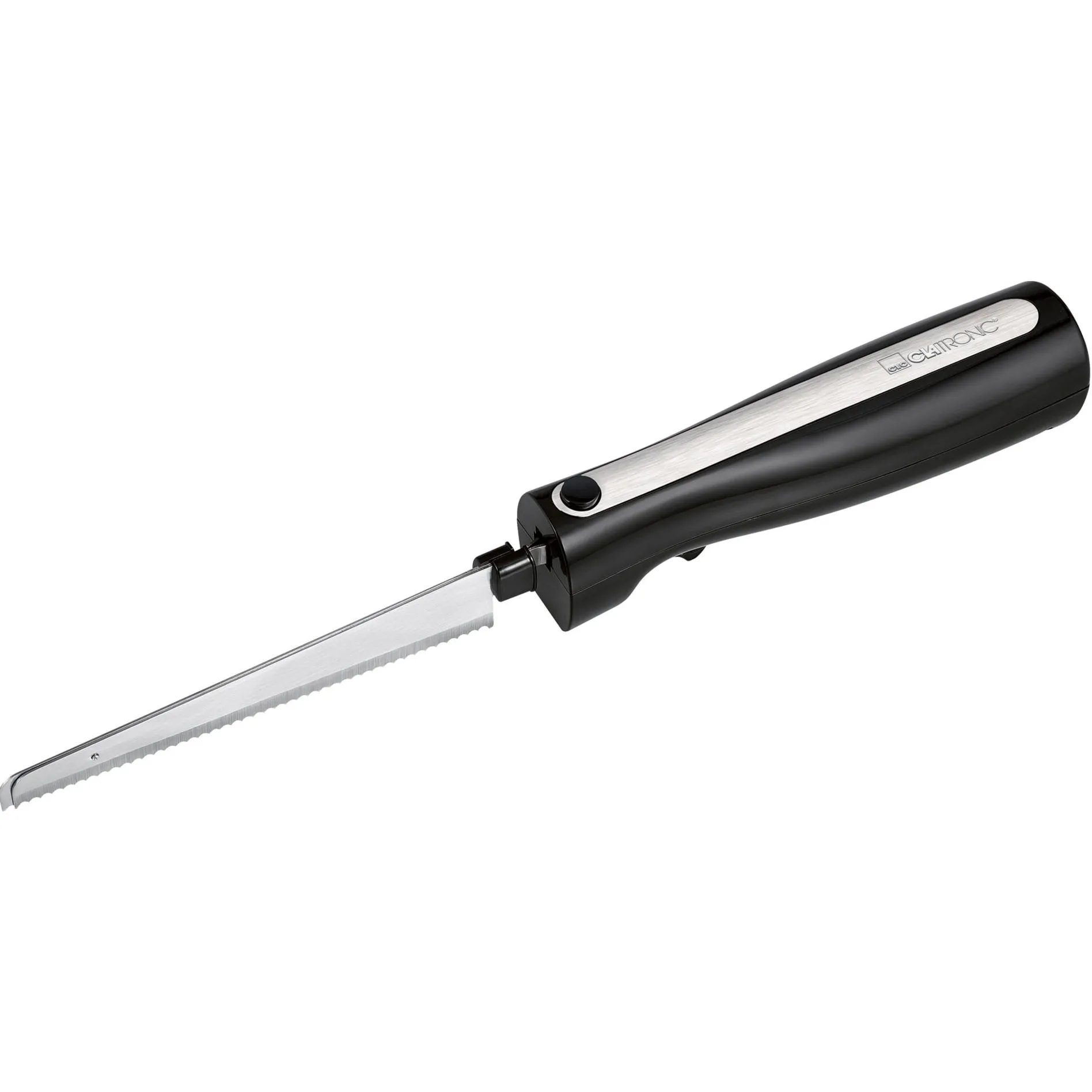 EM 3702 coltello elettrico 120 W Nero, Argento - immagine 1