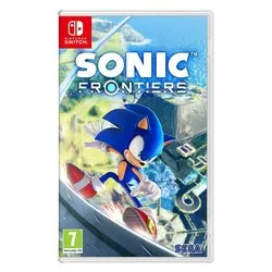 SWITCH Sonic Frontiers PEGI 7+ 1110626 - immagine 1