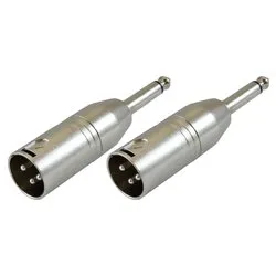 Connettore audio Rdm Cn5 Silver - immagine 1