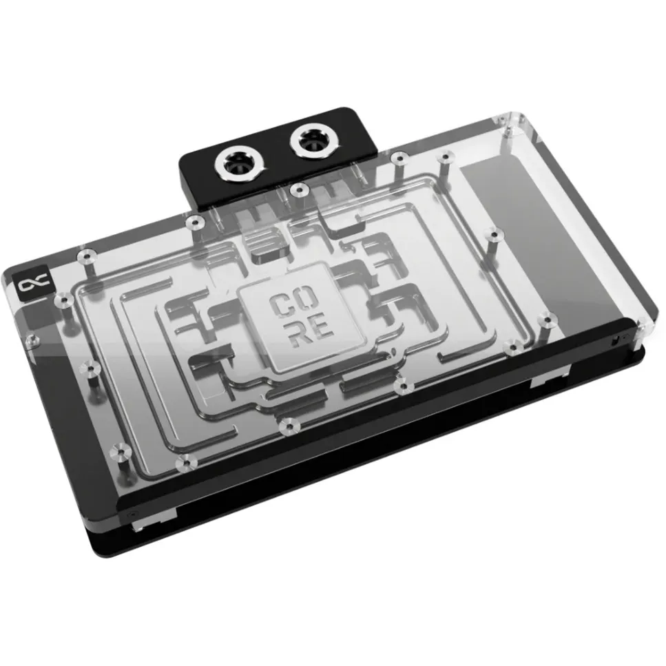 Core Geforce RTX 5090 Solid + AMP, Raffreddamento ad acqua - immagine 1