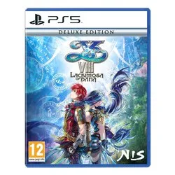 PLAYSTATION 5 Ys Viii Lacrimosa Of Dana Deluxe Edition PEGI 12+ 1101578 - immagine 1
