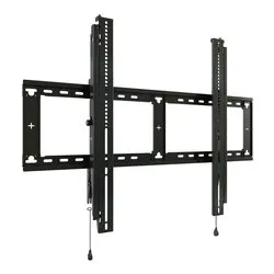 Supporto monitor TV parete ( 113 Kg ) VESA 900 x 600 CHIEF Extra Large Fit Tilt Black RXT3 - immagine 1