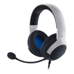 Cuffie gaming KAIRA X Playstation Licensed White e Black RZ04 03970700 R3G1 - immagine 1