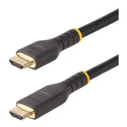 Cavo HDMI 2.0 4K Attivo Black 7m RH2A 7M HDMI CABLE - immagine 1