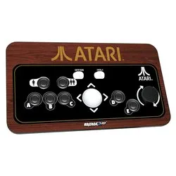 Console vintage ATARI Couchcades 10 Giochi ATR E 20650 - immagine 1
