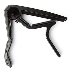 Capotasti Trigger Acoustic Flat Black 84FB - immagine 1