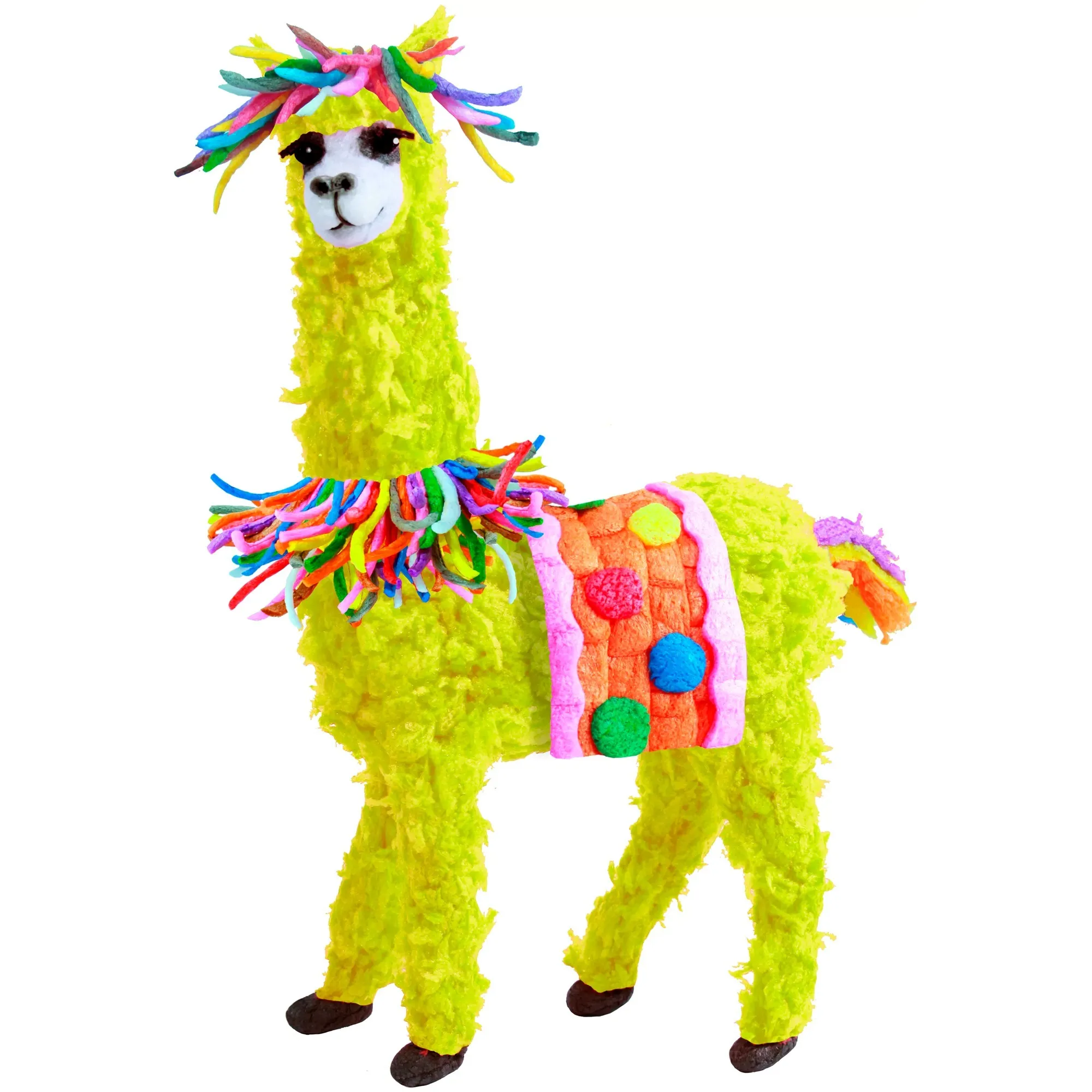 fischerTiP Alpaca, Materiale artigianale - immagine 1