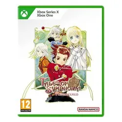 XBOX Tales Of Symphonia Remastered Chosen Edition PEGI 12+ 115584 - immagine 1