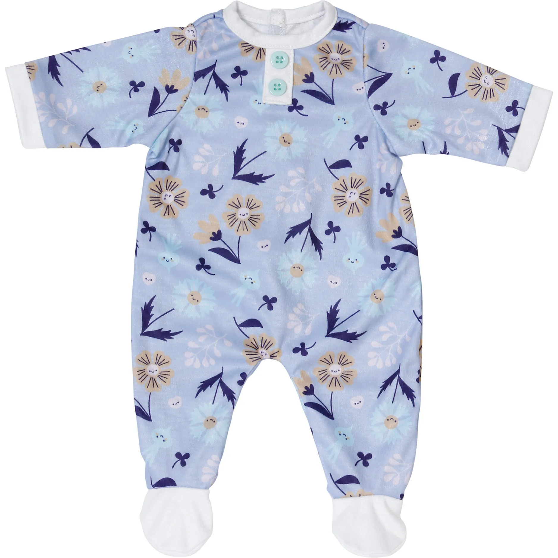 BABY born Romper Blue 43cm, Accessori della bambola - immagine 1