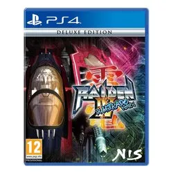 PLAYSTATION 4 Raiden Iv X Mikado Remix Deluxe Edition PEGI 12+ 1110101 - immagine 1