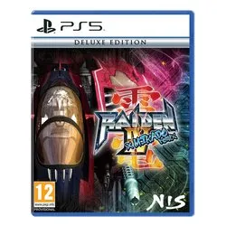 PLAYSTATION 5 Raiden Iv X Mikado Remix Deluxe Edition PEGI 12+ 1110102 - immagine 1