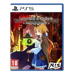 PLAYSTATION 5 Labyrinth Of Galleria The Moon Society PEGI 18+ 1104667 - immagine 1