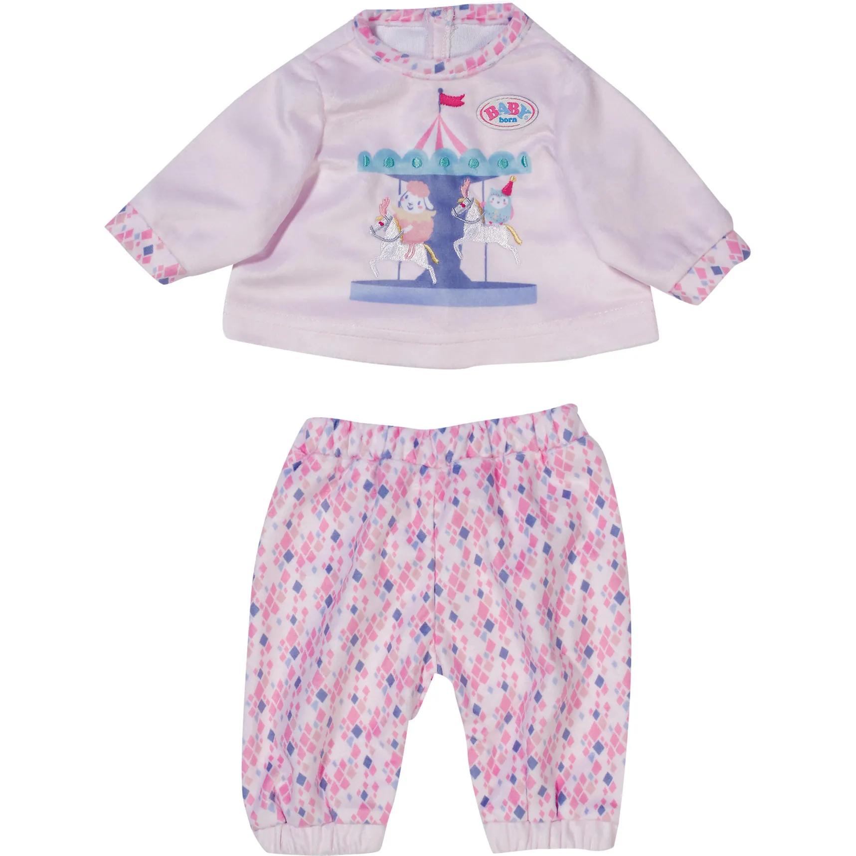 BABY born Pyjamas 43cm, Accessori della bambola - immagine 1