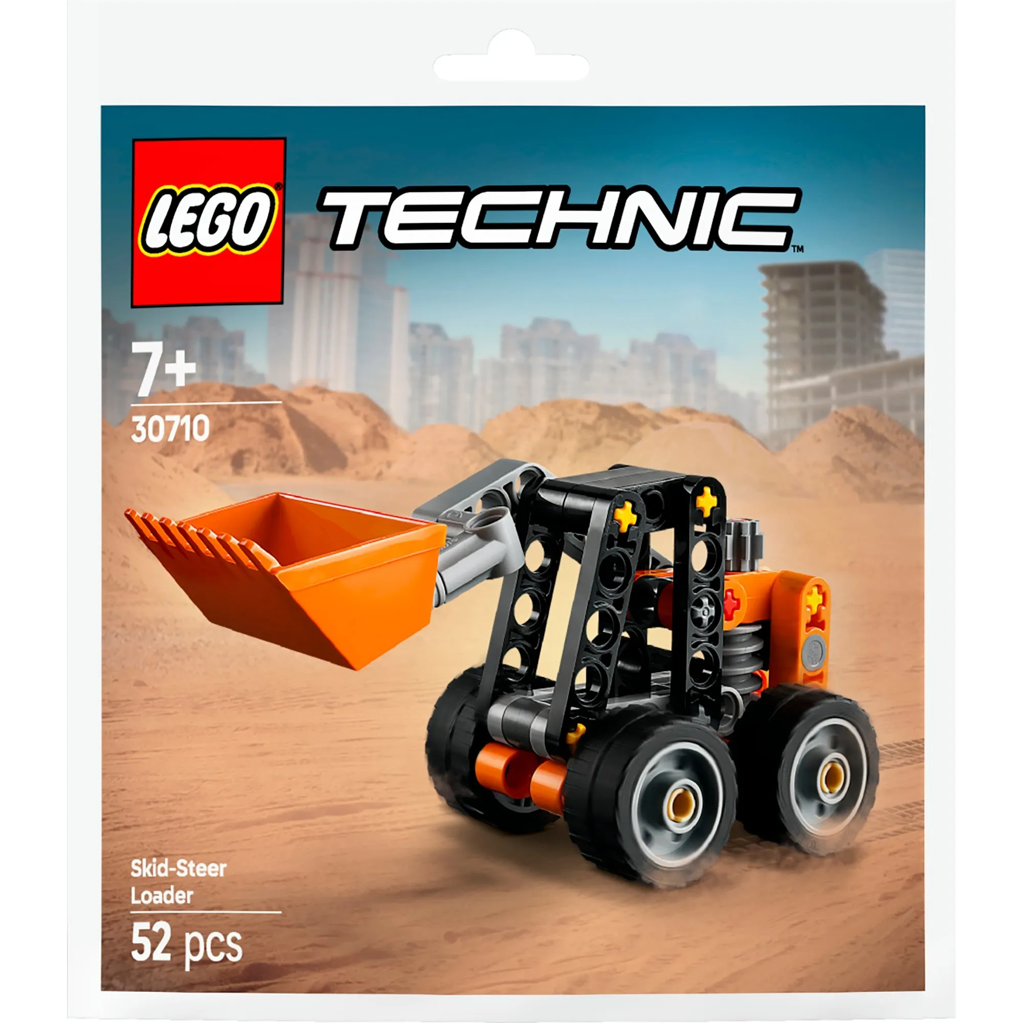 Technic Minipala, Giochi di costruzione - immagine 1