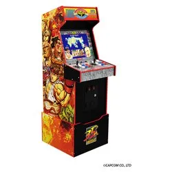 Console vintage STREET FIGHTER Capcom Legacy Arcade Game Yoga Flame Edition WiFi STF A 202110 - immagine 1