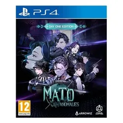 PLAYSTATION 4 Mato Anomalies Day One Edition PEGI 12+ 1112286 - immagine 1
