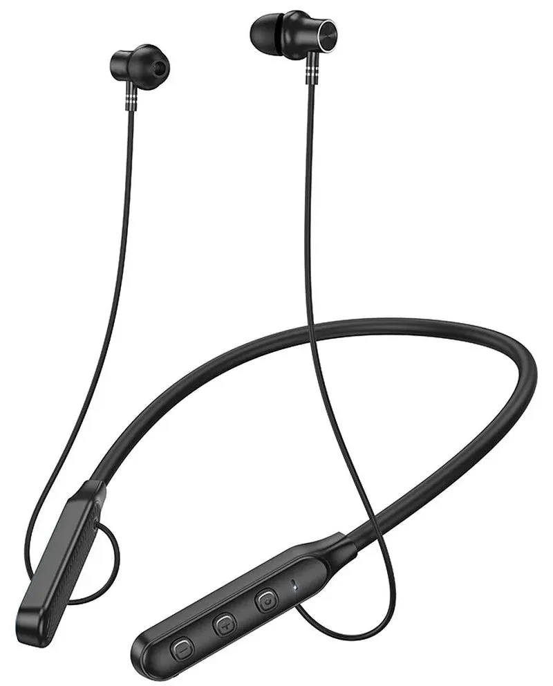 Auricolare Bluetooth HOCO ES74, A2DP, Nero - immagine 1