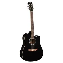 Chitarra acustica 4/4 RANGER Cw Eq Black 06216610 - immagine 1