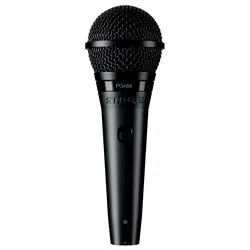 Microfono a filo PG ALTA Xlr Black PGA58 4,5m - immagine 1