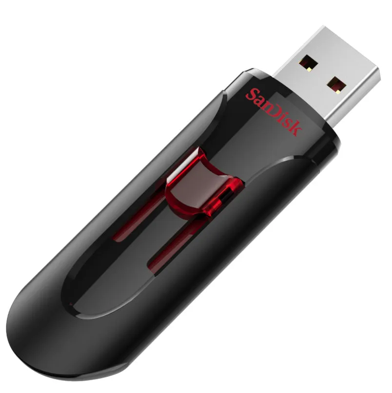 Memoria Esterna USB-A 3.0 SanDisk Cruzer Glide, 16Gb SDCZ600-016G-G35 - immagine 1