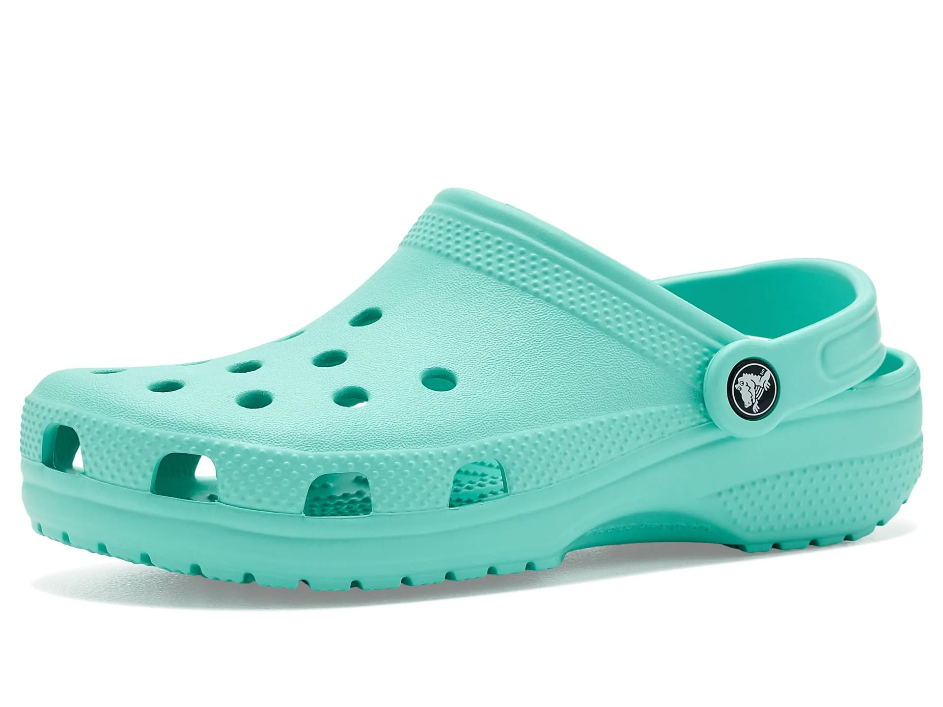 Crocs Classic Zoccolo, Retro, Bambini, EU 36-37 - immagine 1