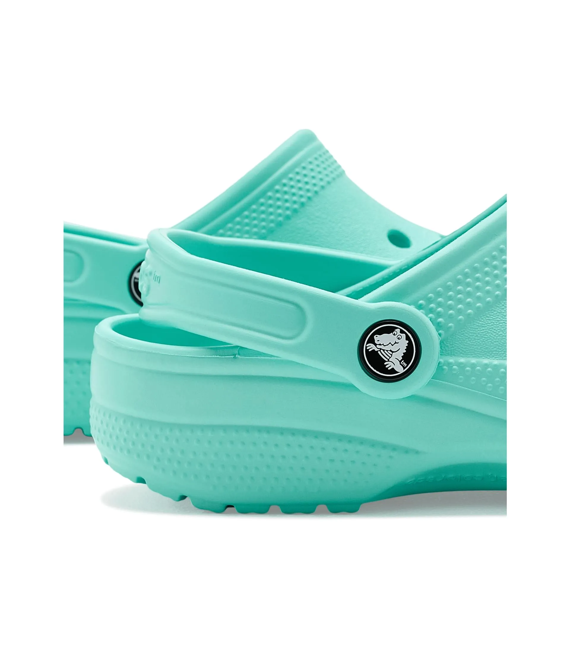 Crocs Classic Zoccolo, Retro, Bambini, EU 36-37 - immagine 6