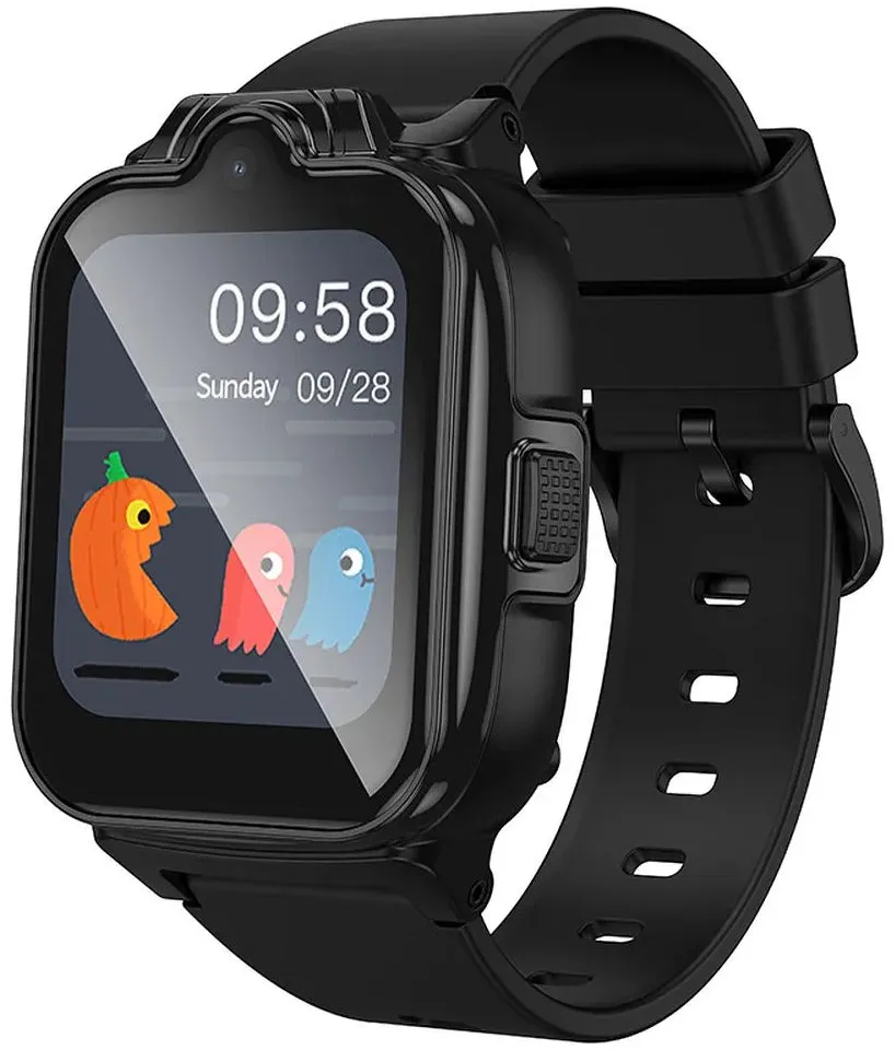 Smartwatch HOCO Y104 Kids Call, Nero - immagine 1