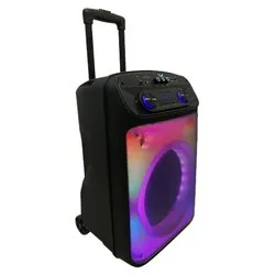 Cassa party FLAME T55 Black 40W 116355BK - immagine 1