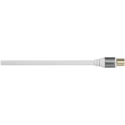 Cavo antenna 110 Db Bianco 5m 00127200 - immagine 1