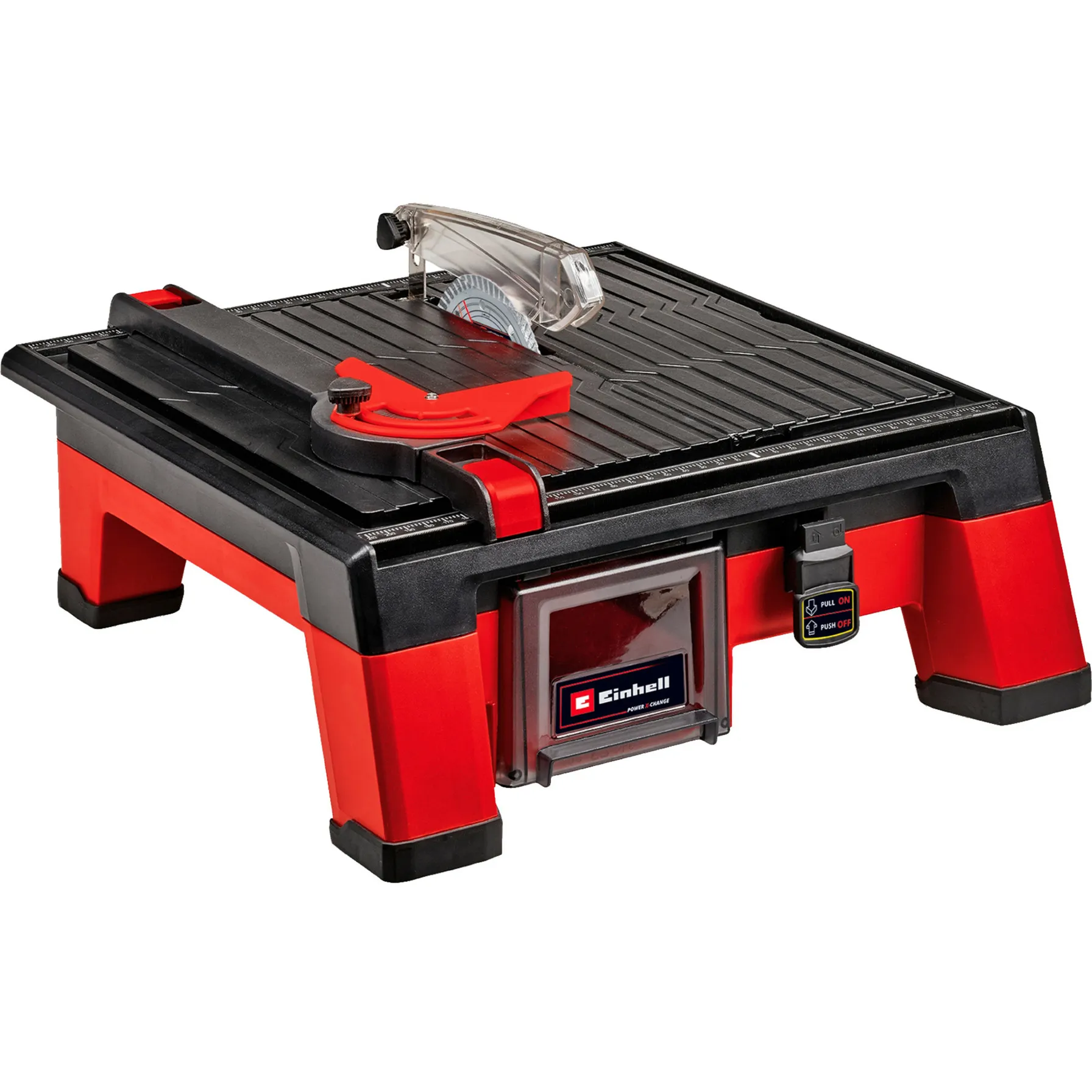 Tagliapiastrelle a batteria Power X-Change TE-TC 18/115 Li - Solo, 18 Volt - immagine 1